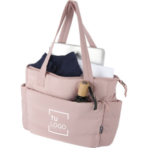 Bolsa tote de poliéster reciclado GRS