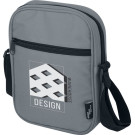 Bandolera de poliéster reciclado GRS 2L