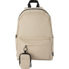 Monedero de poliéster reciclado repelente al agua