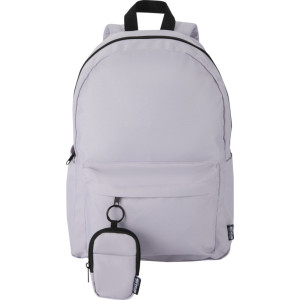 Monedero de poliéster reciclado repelente al agua 2