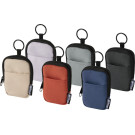 Monedero de poliéster reciclado repelente al agua