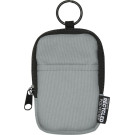 Monedero de poliéster reciclado repelente al agua