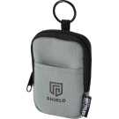 Monedero de poliéster reciclado repelente al agua