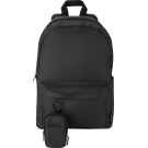 Monedero de poliéster reciclado repelente al agua