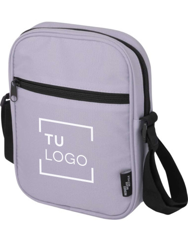 Bandolera de poliéster reciclado GRS 2L