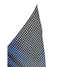 Pañuelo de Fiesta con Cuadros Vichy