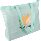 Bolsa tote de algodón de 140 g/m²