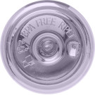 Botella de plástico reciclado 650ml sin BPA