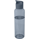 Botella de plástico reciclado 650ml sin BPA