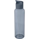 Botella de plástico reciclado 650ml sin BPA