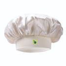 Gorro de noche de satén