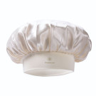 Gorro de noche de satén