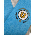 Beca de graduación sublimada a todo color