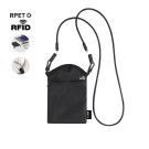 Bandolera acolchada con cable tipo c para carga y transferencia de datos