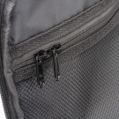 Mochila de viaje con comprensión al vacio y bolsillos ajustables