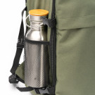 Mochila de viaje de gran capacidad con apertura de 180º