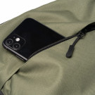 Mochila de viaje de gran capacidad con apertura de 180º