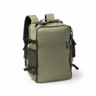 Mochila de viaje de gran capacidad con apertura de 180º