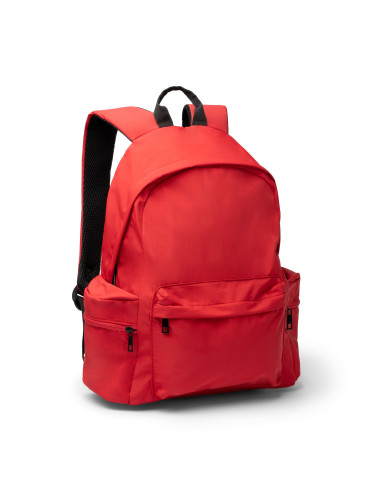 Mochila de Nylon reciclado con bolsillos laterales dobles 18L