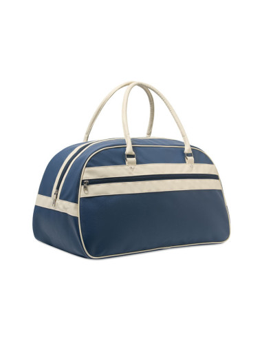 Bolsa de deporte retro de PU 21,5L