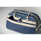 Bolsa de deporte retro de PU 21,5L