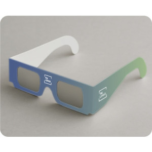 Gafas para eclipse solar personalizadas