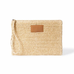 Neceser de papel con asa de mano 2