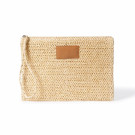 Neceser de papel con asa de mano