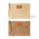 Neceser de papel con asa de mano