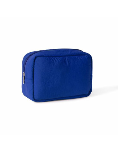 Neceser compacto de nailon y poliéster