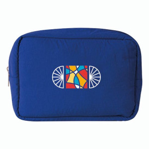 Neceser compacto de nailon y poliéster 2