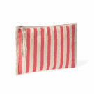 Neceser de algodón reciclado y sostenible