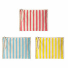 Neceser de algodón reciclado y sostenible