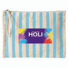 Neceser de algodón reciclado y sostenible