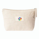 Neceser de algodón resistente y práctico