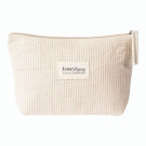 Neceser de algodón resistente y práctico