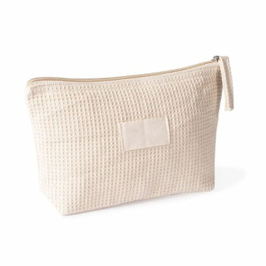 Neceser de algodón resistente y práctico