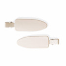 Set de pinzas para el pelo