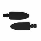 Set de pinzas para el pelo