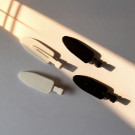 Set de pinzas para el pelo