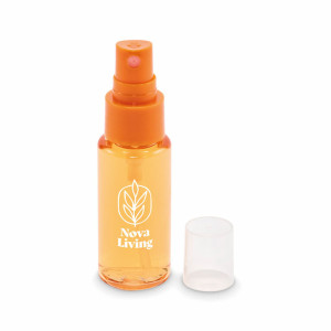 Pulverizador corporal de 30 ml con fragancia natural