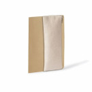 Estuche sostenible de algodón reciclado