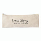 Estuche sostenible de algodón reciclado