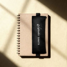 Estuche sostenible de algodón reciclado