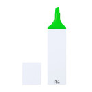 Marcador fluorescente de ABS Reciclado