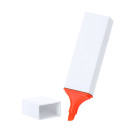 Marcador fluorescente de ABS Reciclado