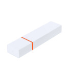 Marcador fluorescente de ABS Reciclado