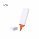 Marcador fluorescente de ABS Reciclado