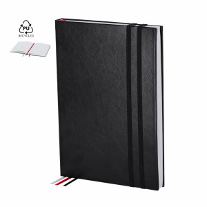 Bloc de notas A5 conmarcapáginas