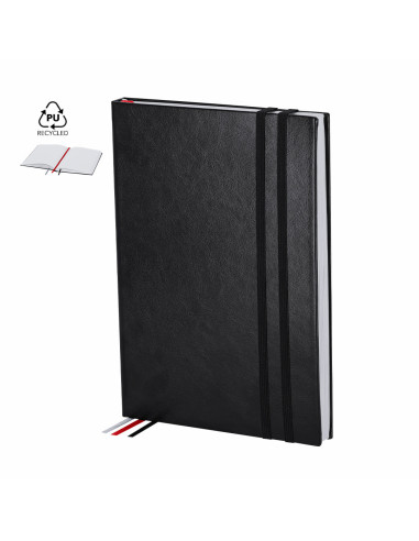 Bloc de notas A5 conmarcapáginas